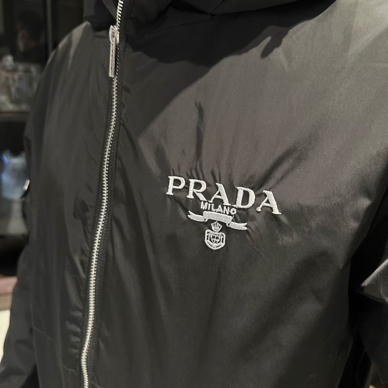 Prada Outwear